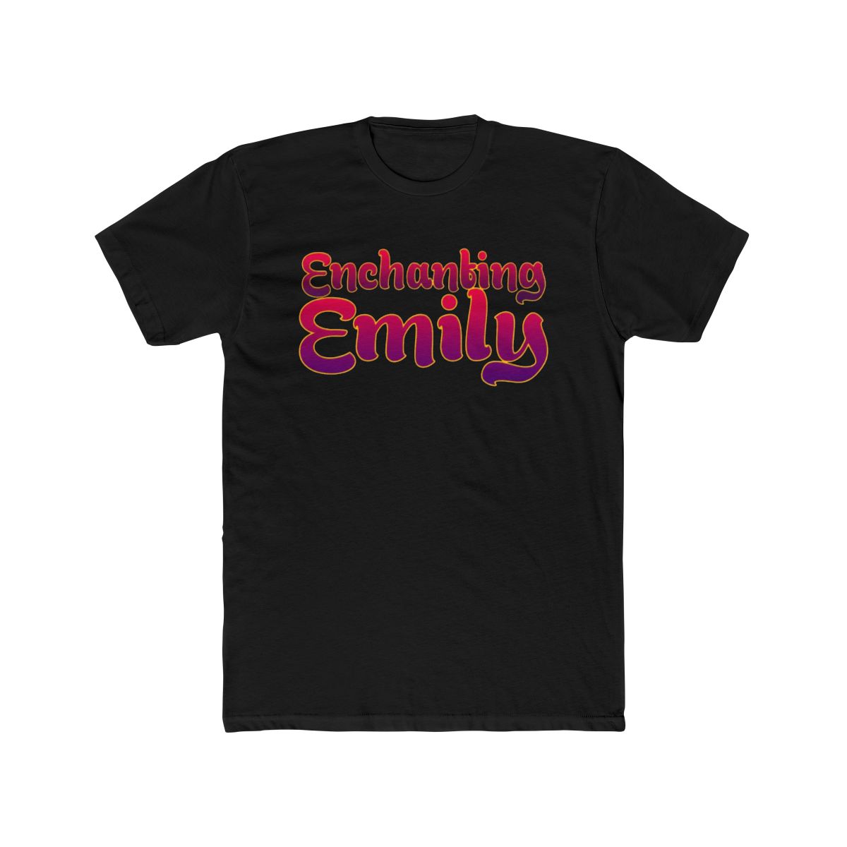 Enchanting Emily T Shirt | Emily Wilde - alternate angle 4, merchandise