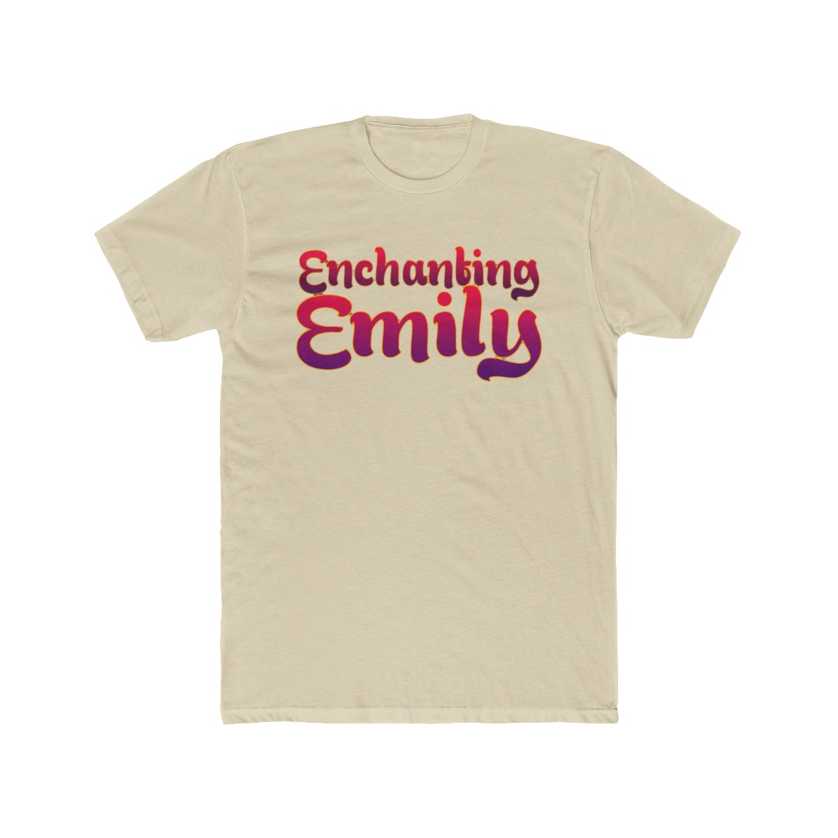 Enchanting Emily T Shirt | Emily Wilde - alternate angle 5, merchandise