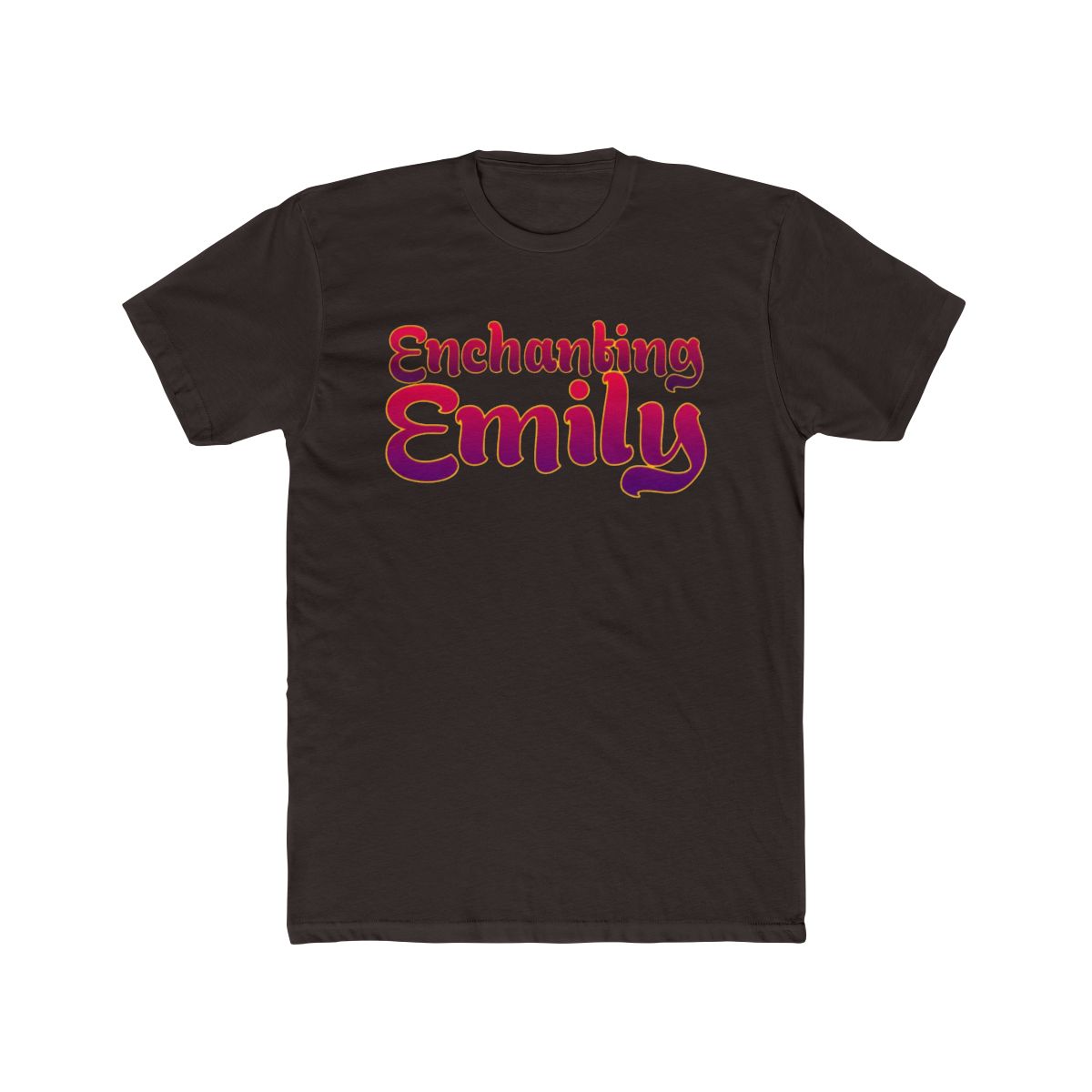Enchanting Emily T Shirt | Emily Wilde - alternate angle 3, merchandise