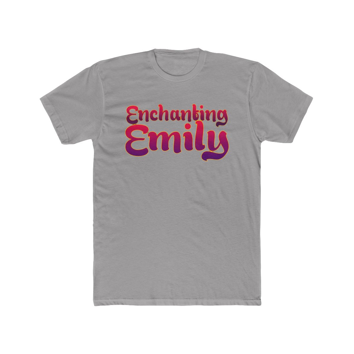 Enchanting Emily T Shirt | Emily Wilde - alternate angle 2, merchandise