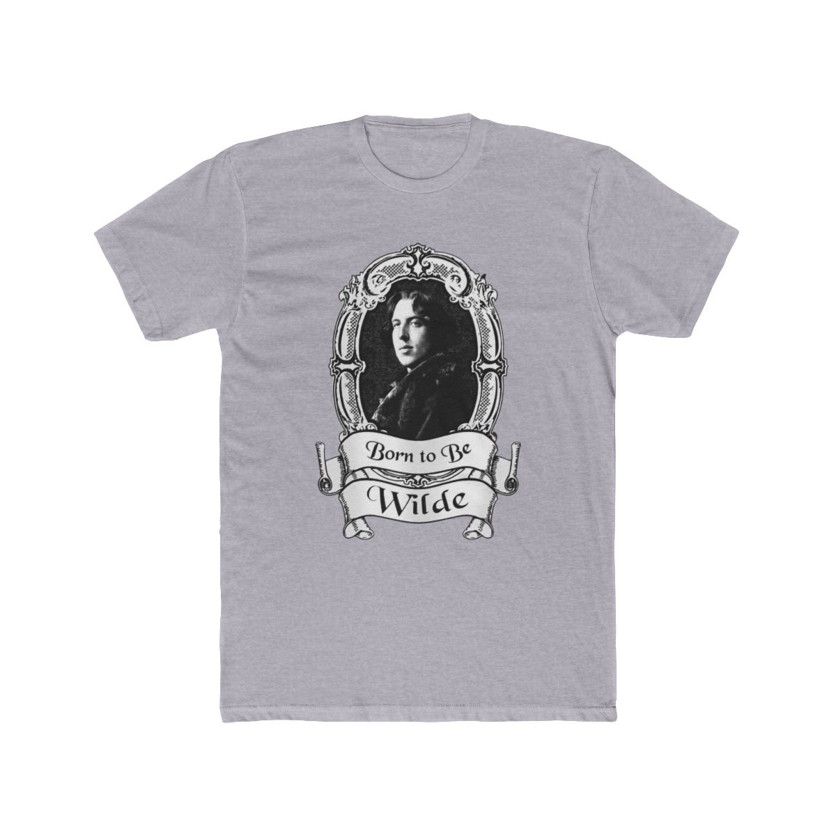 Born to be Wilde T Shirt | Emily Wilde