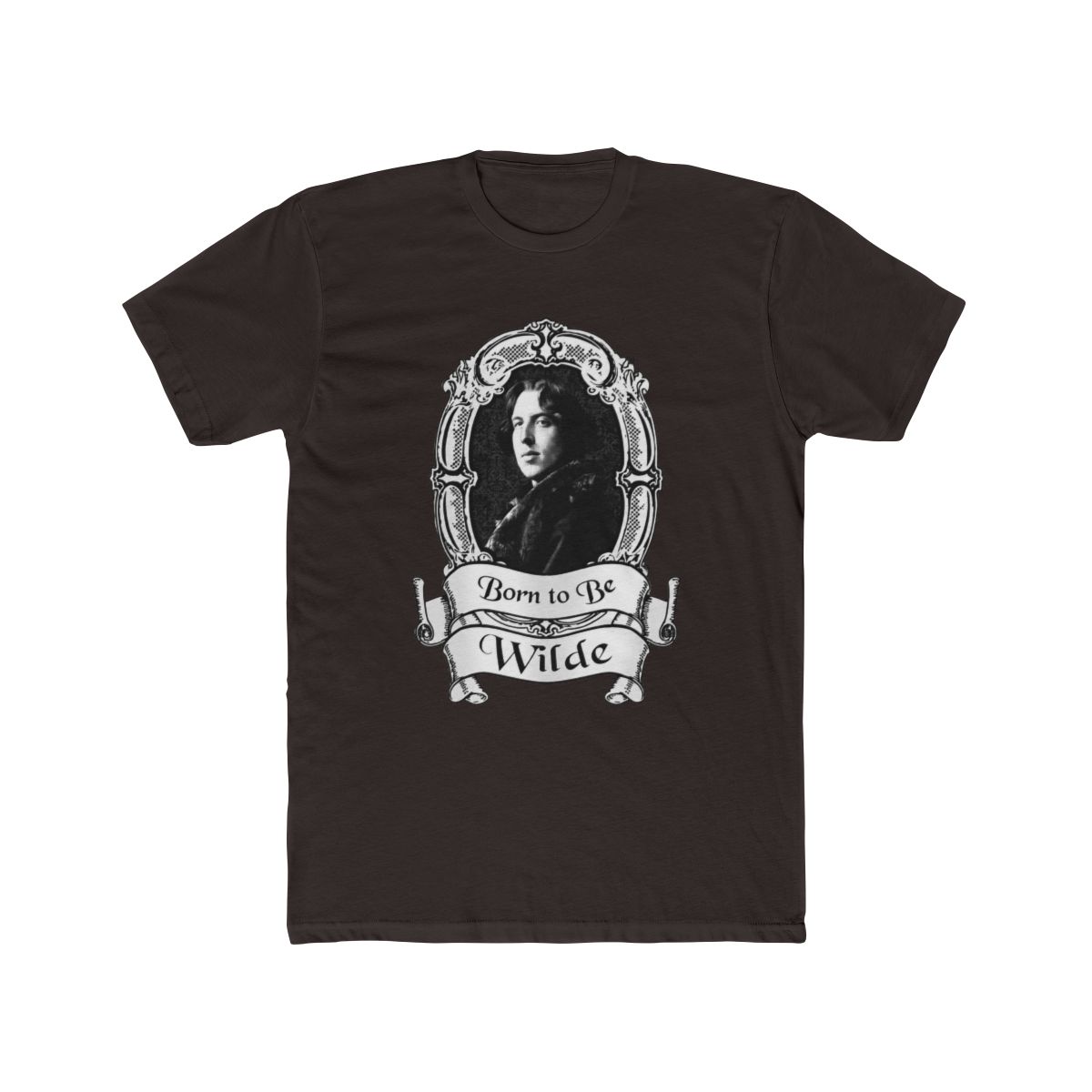Born to be Wilde T Shirt | Emily Wilde - alternate angle 2, merchandise