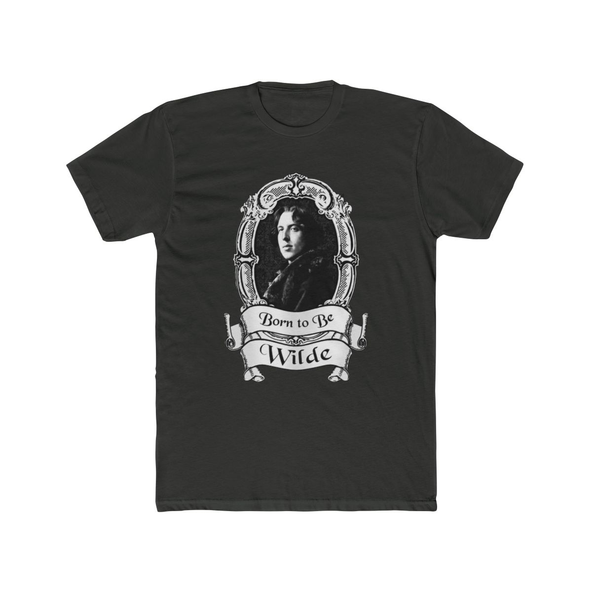 Born to be Wilde T Shirt | Emily Wilde - alternate angle 5, merchandise