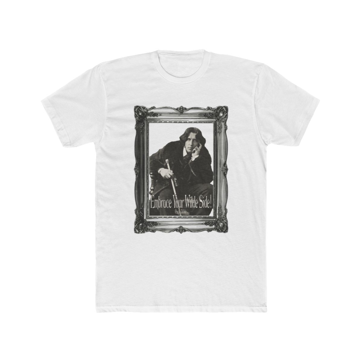 Embrace Your Wilde Side! T Shirt | Emily Wilde - Official T-Shirts merchandise